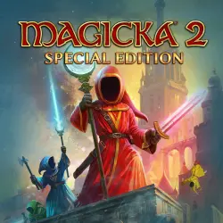 Magicka 2 PS4 PS5 p2 p3