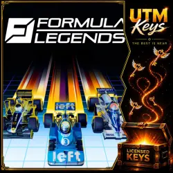 Formula Legends: Tech Power Pack