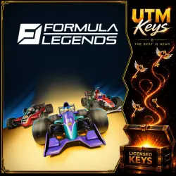 Formula Legends: Raw Power Pack