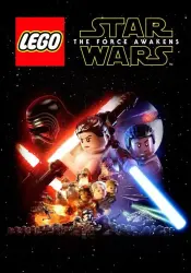 LEGO Star Wars : The Force Awakens PS4 PS5 p2 p3