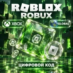 Roblox (Роблокс) | Robux (Робуксы) | Xbox | Global | Цифровой код — скриншот 1