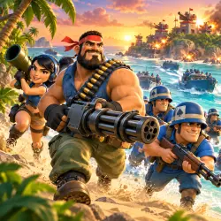 Boom Beach - Gems | Any region