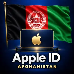 Аккаунт App Store и Apple ID: Apple ID Афганистан | App Store iTunes | Без 2FA | | Полный…, лот №258009