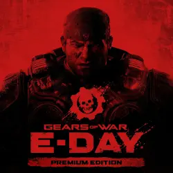 Gears of War: E-Day Premium + DLS / STEAM ACCOUNT