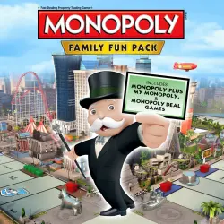 Monopoly Family Fun Pack PS4 PS5 p2 p3