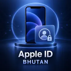 Аккаунт App Store и Apple ID: Apple ID Бутан | App Store iTunes | Без 2FA | | Полный дост…, лот №258014