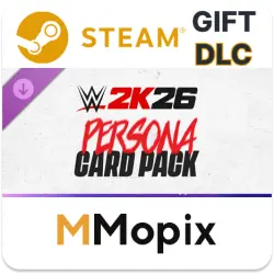 WWE 2K26 Persona Card Pack STEAM DLC RU KZ UA BY TR AR CIS Auto delivery
