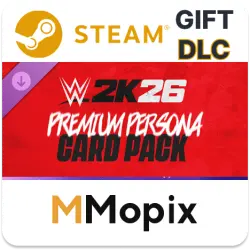 WWE 2K26 Premium Persona Card Pack STEAM DLC RU KZ UA BY TR AR CIS Auto delivery