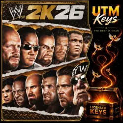 WWE 2K26 - Monday Night War Edition