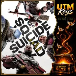 Suicide Squad: Kill the Justice League