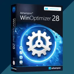 Ashampoo WinOptimizer 28 (Lifetime / 1 PC) Key
