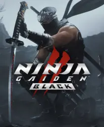 Ninja gaiden 2 Black PS5 п2 п3