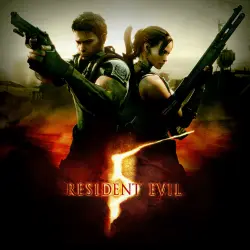 Resident evil 5 PS4 PS5 p2 p3