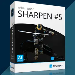 Ashampoo SHARPEN #5 (Lifetime / 1 PC)