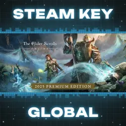 The Elder Scrolls Online Deluxe Edition STEAM KEY GLOBAL