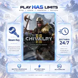 Chivalry 2 KEY STEAM Global + RU