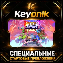 Rivals of Aether II PC Steam CD Key Global