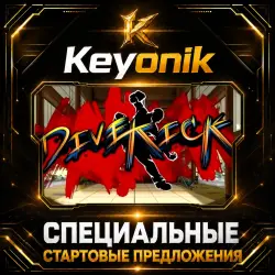 Divekick PC Steam CD Key Global