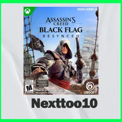 Assassin's Creed Black Flag Resynced