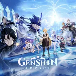 Genshin Impact PS5 P2/P3