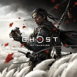 Ghost of Tsushima DIRECTOR’S CUT PS4/PS5 P2/P3