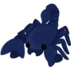 Halloween Blue Scorpion | Adopt Me! — Roblox, лот №240042
