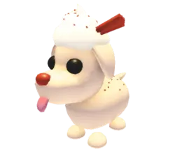 Eggnog Dog | Adopt Me! — Roblox, лот №240044