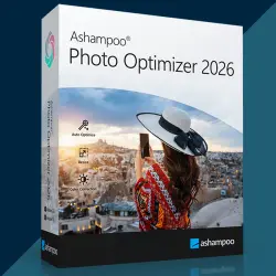 Ashampoo Photo Optimizer 2026 (Lifetime / 1 PC) Key