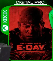 Gears of War: E-Day Premium Edition + Gift / XBOX Series X|S