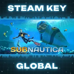 Subnautica STEAM KEY GLOBAL