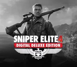 Sniper Elite 4 Deluxe Edition GLOBAL | Activation Key