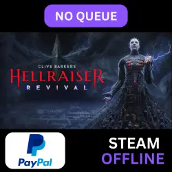 Clive Barker's Hellraiser: Revival Deluxe Edition | STEAM ОФФЛАЙН