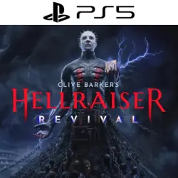 Clive Barker's Hellraiser: Revival PS5 P3 Rent from 15 days