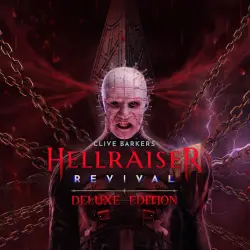 Clive Barker’s Hellraiser: Revival - Deluxe Edition | Nintendo Switch 2