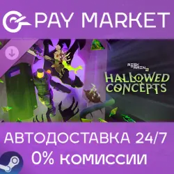 Risk of Rain 2: Hallowed Concepts | АВТОДОСТАВКА [Россия Steam Gift]