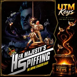 Her Majesty's SPIFFING