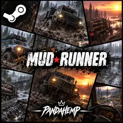 MudRunner for iOS | US Apple ID | Game is yours