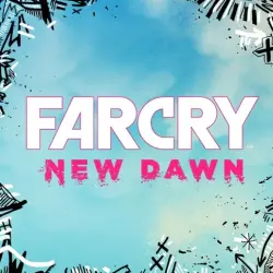 Far Cry New Dawn PS4 P2/P3