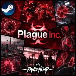 Аккаунт App Store и Apple ID: Plague Inc. НА IOS | APPLE ID США | ИГРА ОСТАЁТСЯ, лот №258031