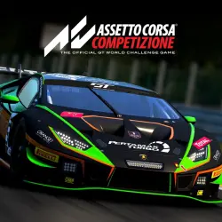 Assetto Corsa Competizione PS4/PS5 П2/П3