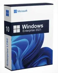 Windows 10 Enterprise LTSC 2021