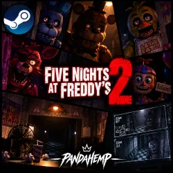 Аккаунт App Store и Apple ID: Five Nights at Freddy’s 2 НА IOS | APPLE ID США | ИГРА ОСТА…, лот №258034