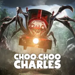 Choo-Choo Charles PS5 П2/П3