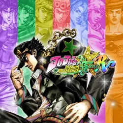 JoJo's Bizarre Adventure: All-Star Battle R Deluxe Edition PS4/PS5 P2/P3