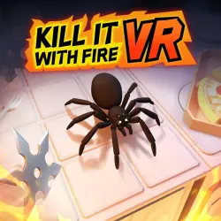 Kill It With Fire VR PS4/PS5 П2/П3