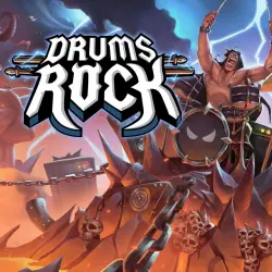 Drums Rock PS5 П2/П3