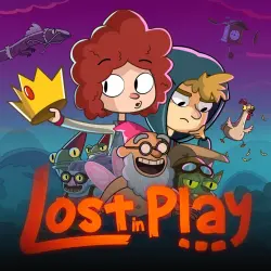 Lost in Play PS5 П2/П3