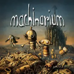 Machinarium PS4 П2/П3