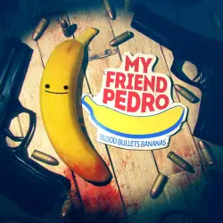 My Friend Pedro PS4 П2/П3