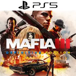 Mafia 3: Definitive Edition 2026 PS5 P3 Rent from 15 days